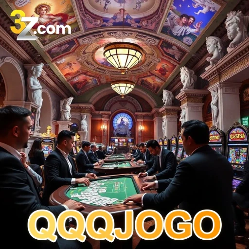 QQQJOGO Baixar App