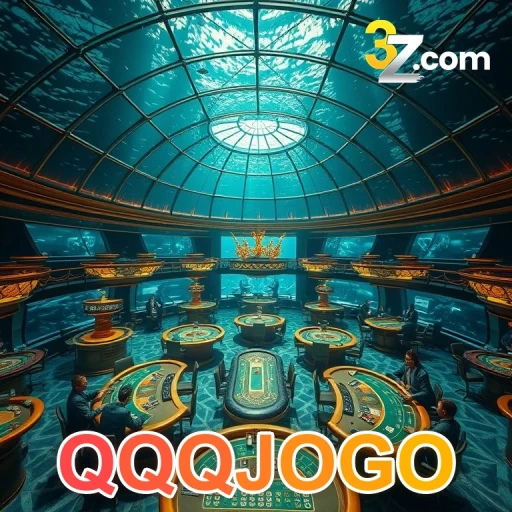 QQQJOGO Esportes Virtuais