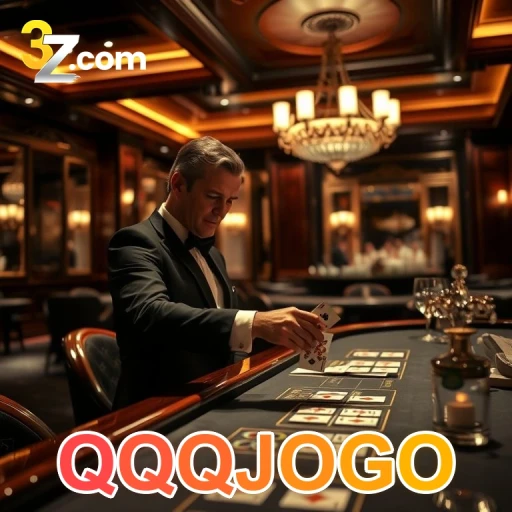 QQQJOGO Jogos de caça-níqueis