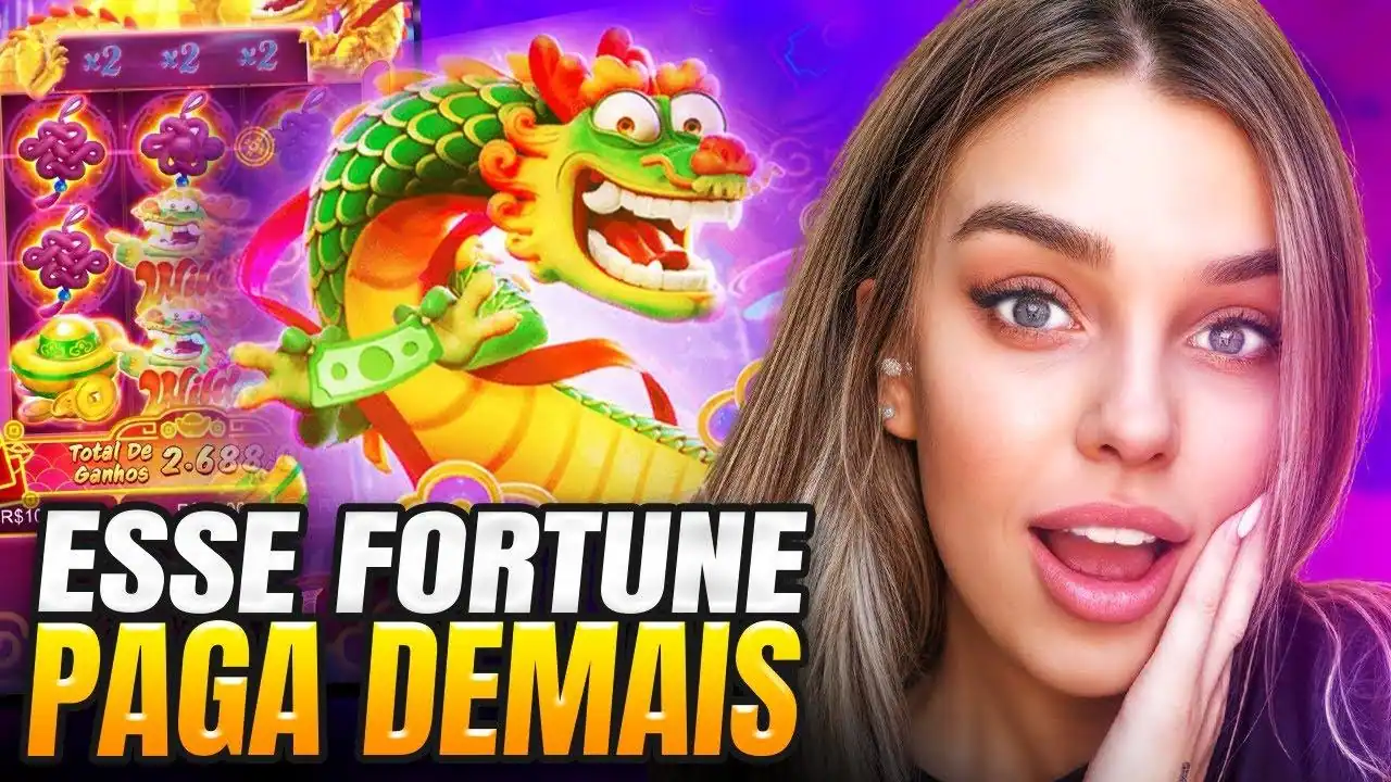 qqqjogo Fortune Dragon