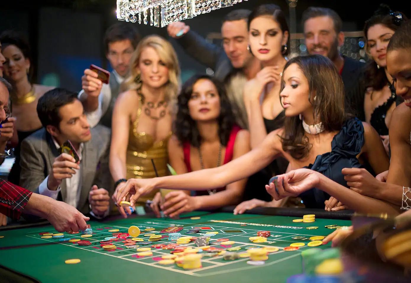 Jogos VIP qqqjogo - Roleta, Blackjack e Baccarat Premium
