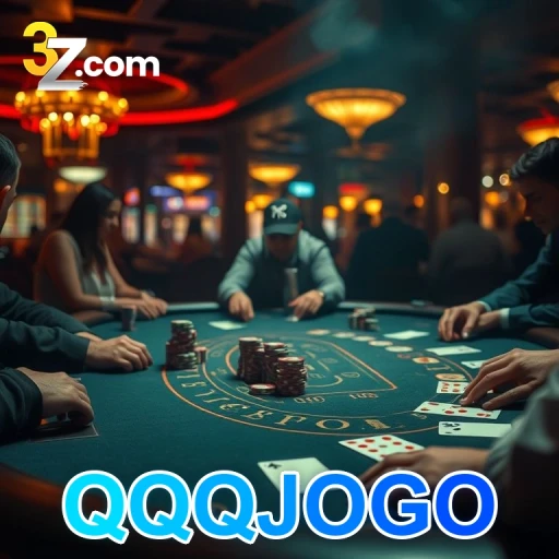 QQQJOGO Jogos de caça-níqueis